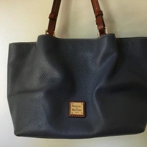 Dooney & Bourke Leather Tote